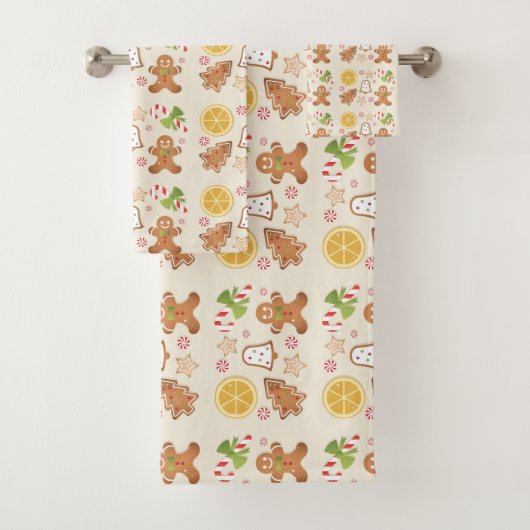 "Cosy Bath Towel Collection : Trending Designs!" (En situation)