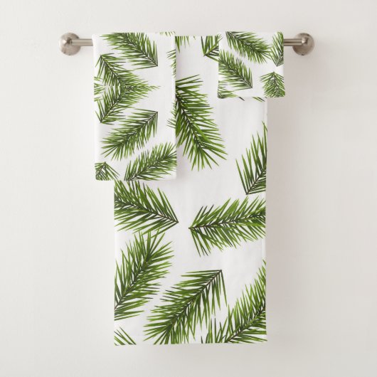 "Cosy Bath Towel Collection : Trending Designs!" (En situation)