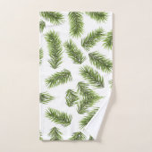 "Cosy Bath Towel Collection : Trending Designs!" (Serviette à main)