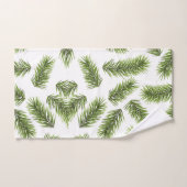 "Cosy Bath Towel Collection : Trending Designs!" (Serviette à main)