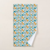 "Cosy Bath Towel Collection : Trending Designs!" (Serviette à main)