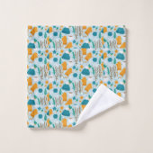 "Cosy Bath Towel Collection : Trending Designs!" (Gant de toilette)