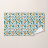 "Cosy Bath Towel Collection : Trending Designs!" (Serviette à main)