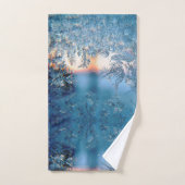 "Cosy Bath Towel Collection : Trending Designs!" (Serviette à main)