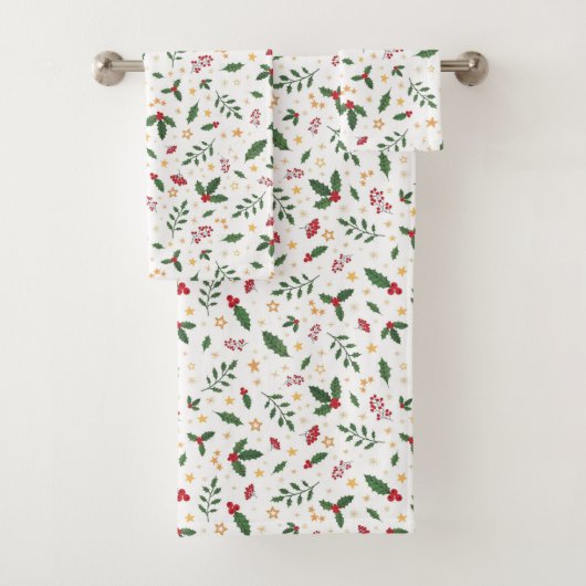 "Cosy Bath Towel Collection : Trending Designs!" (En situation)