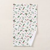 "Cosy Bath Towel Collection : Trending Designs!" (Serviette à main)