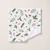 "Cosy Bath Towel Collection : Trending Designs!" (Gant de toilette)