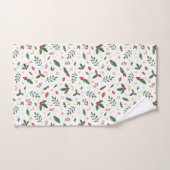 "Cosy Bath Towel Collection : Trending Designs!" (Serviette à main)