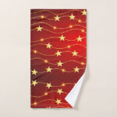 "Cosy Bath Towel Collection : Trending Designs!" (Serviette à main)