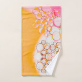 "Cosy Bath Towel Collection : Trending Designs!" (Serviette à main)