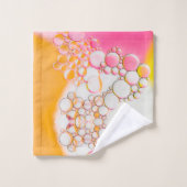 "Cosy Bath Towel Collection : Trending Designs!" (Gant de toilette)