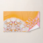 "Cosy Bath Towel Collection : Trending Designs!" (Serviette à main)
