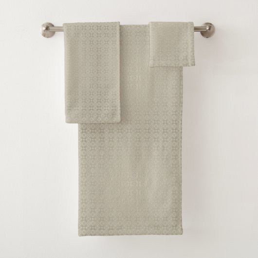 "Cosy Bath Towel Collection : Trending Designs!" (En situation)