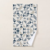 "Cosy Bath Towel Collection : Trending Designs!" (Serviette à main)