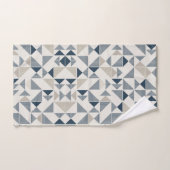 "Cosy Bath Towel Collection : Trending Designs!" (Serviette à main)