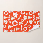 "Cosy Bath Towel Collection : Trending Designs!" (Serviette à main)