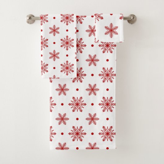 "Cosy Bath Towel Collection : Trending Designs!" (En situation)