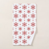"Cosy Bath Towel Collection : Trending Designs!" (Serviette à main)