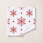 "Cosy Bath Towel Collection : Trending Designs!" (Gant de toilette)