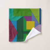 "Cosy Bath Towel Collection : Trending Designs!" (Gant de toilette)