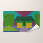 "Cosy Bath Towel Collection : Trending Designs!" (Serviette à main)