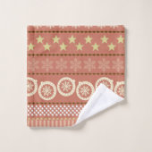 "Cosy Bath Towel Collection : Trending Designs!" (Gant de toilette)