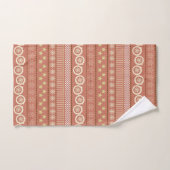 "Cosy Bath Towel Collection : Trending Designs!" (Serviette à main)