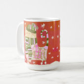 Cosy Cat Mug (Devant gauche)