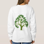 "Cosy Chic : Collection de Sweat - shirts à capuch (Dos)