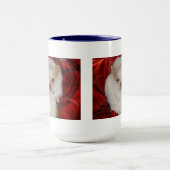 Cosy Christmas Chihuahua Mug (Centre)