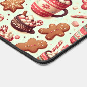 Cosy Christmas Cocoa and Gingerpain Motif (Coin)