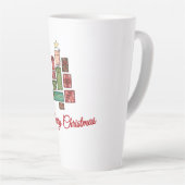 Cosy Christmas Coffee Mug | Don Festif Holiday (Angle droit)