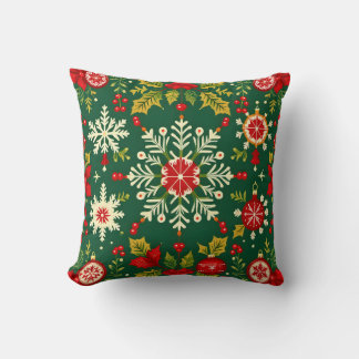 Cosy Christmas Essence Coussin Cushion
