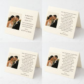 Cosy Christmas Golden Retriever beroemd gemaakt do Bedankkaart