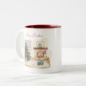 Cosy Christmas Mug (Devant gauche)