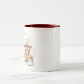 Cosy Christmas Mug (Centre)