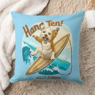 Cosy Coastal Pup Kussen