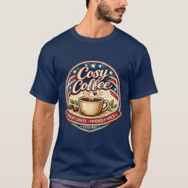 Cosy Coffee T-shirt