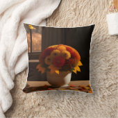 Cosy Confort vase Coussin d'automne (Couverture)