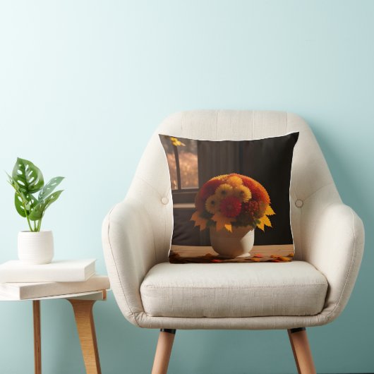 Cosy Confort vase Coussin d'automne (Chaise)