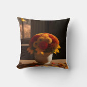 Cosy Confort vase Coussin d'automne (Recto)