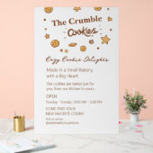 Cosy Cookie Delties (Mariage)