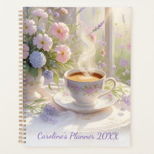Cosy Cottage Café & Fleur sauvage ・ Rustique Matin