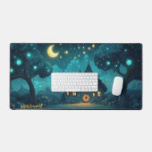Cosy Cottage Luminant Sous Crescent Moon (Clavier et souris)