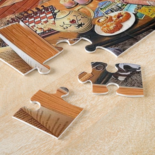 Cosy Cottage Puzzle (Côté)