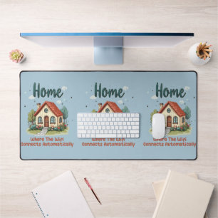 Cosy Cottagecore Home Whimsical House Art