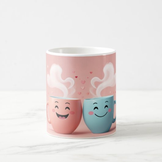Cosy Couple Mug (Centre)