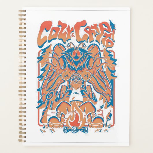 Cosy & Cryptid (Devant)