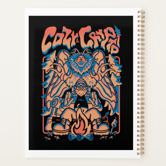 Cosy & Cryptid (Dos)