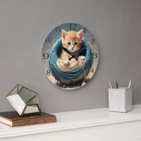 Cosy Cuddles: de wollige retraite van de kitten